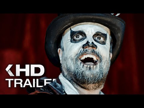 Trailer-Vorschau: Candy Corn - Dr. Deaths Freakshow