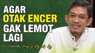 Download lagu Agar Tetap Cerdas, Cara Meningkatkan Kinerja Otak  | Dr. Fahrudin Faiz | Ngaji Filsafat mp3