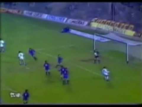 Resum Barça 3-2 Real Madrid. Lliga 1986/87