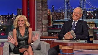 Kristin Chenoweth - Cruises and Ménière&#39;s Disease - 2014