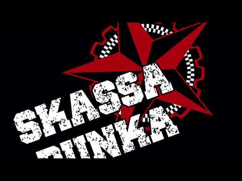 Bass cover by request: Rudes Against - Skassapunka