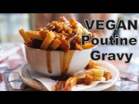 download lagu mp3 mp4 How To Make Vegetarian Gravy For Poutine, download lagu How To Make Vegetarian Gravy For Poutine gratis, unduh video klip How To Make Vegetarian Gravy For Poutine