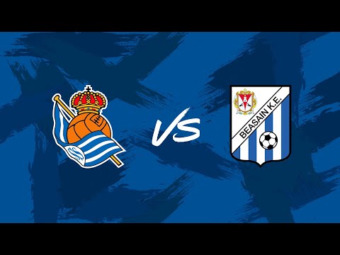 FULL MATCH | Easo 1 - 2 Beasain | Zubieta | Real Sociedad