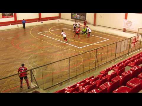 HOQUEI PATINS 2016/2017 / SUB 20 / Taça APL / CACO 4 - 7 Parede FC
