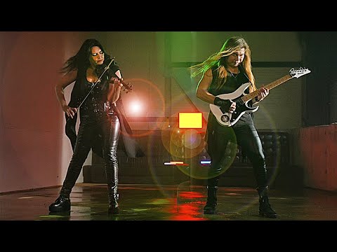 Aura Symphonic   The Harmony Official Music Video