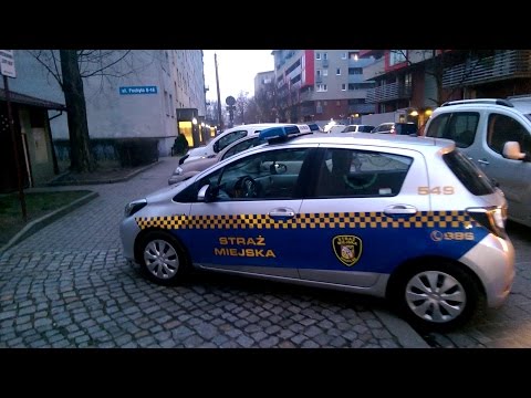 Jak strażnik nam, tak my jemu... 