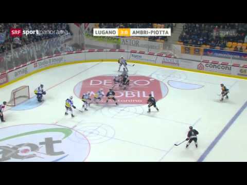 24. Runde 24.11.13 LugaNO - Ambri 7 : 1