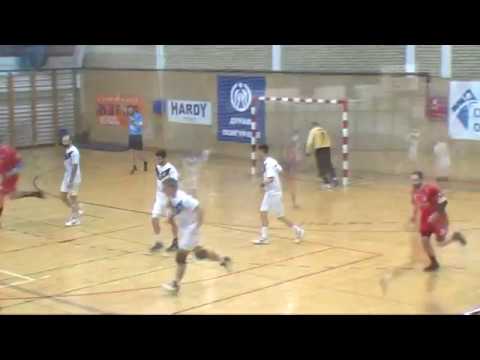 Nikola Antic Pivot Handball 2016/2017