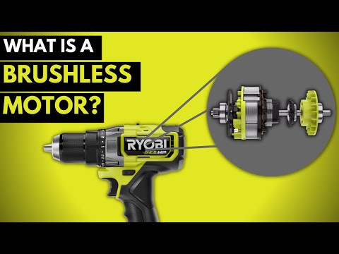What's the Difference Between Brushed vs Brushless Power Tools EXPLAINED! | The Beginner's Guide
