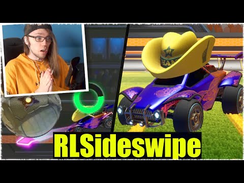 Moment! Das Game ist tatsächlich gut? - Rocket League Sideswipe [Deutsch/German]