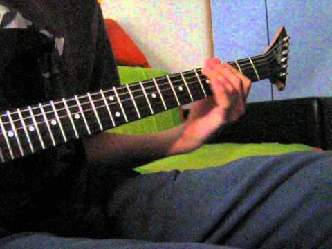 The Avengers Theme(Alan Silvestri) Guitar Cover video thumbnail