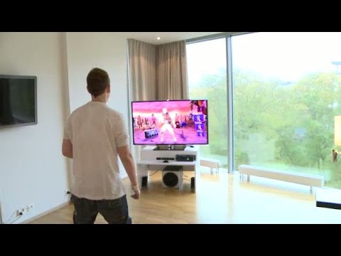 Dansa med Linni Barresjö - Idol Sverige (TV4)