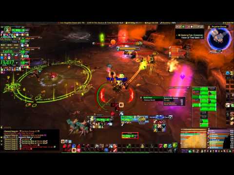 Pax kills General Nazgrim (Flex)