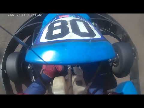 CKB GT PRO - 3 de Abril 2022 - Etapa 3 - KNO Russel