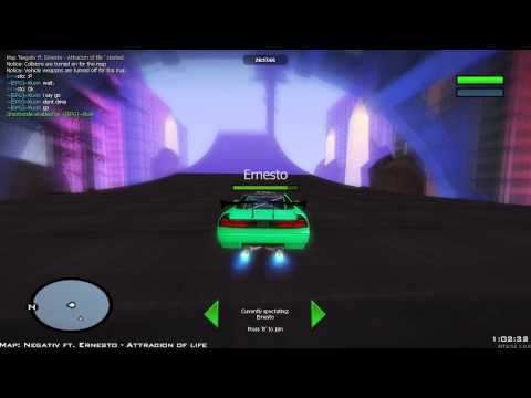 Negativ feat. Ernesto - Attraction of Life.