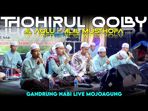 SHOLAWAT VIRAL "THOHIRUL QOLBY" GANDRUNG NABI LIVE MOJOAGUNG 😱 SUSKES BUAT PENONTON BAHAGIA