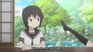 Download lagu Yuru Yuri San☆Hai! - Kyoko orders Yui mp3