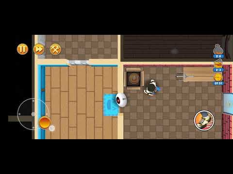 ROBBERY BOB 2 SEAGULL BAY LEVEL 17 WITH 3 STAR