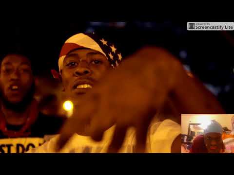 Aladdin Xantander ft Bin Stiller X Nick Blixky - Spinning | Shot By HaitianPicasso(reaction video)