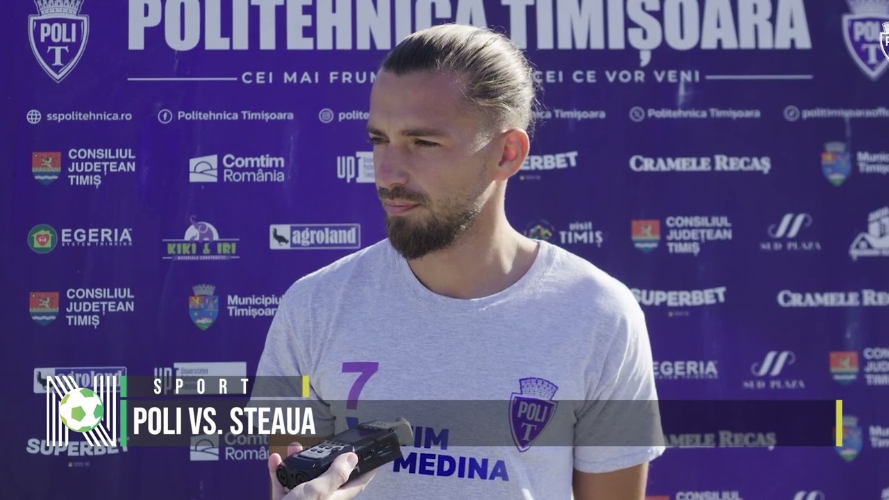 Poli vs. Steaua