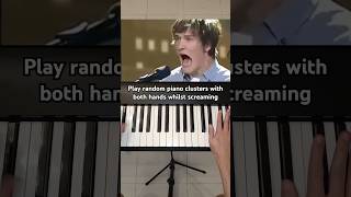 How to play A World On Fire (by Bo Burnham) on the Piano (VERY EASY)