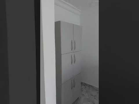 Brand New Mini Flat (Upstairs) – Shittu Bashiru Street, Isheri Oshun, Lagos
