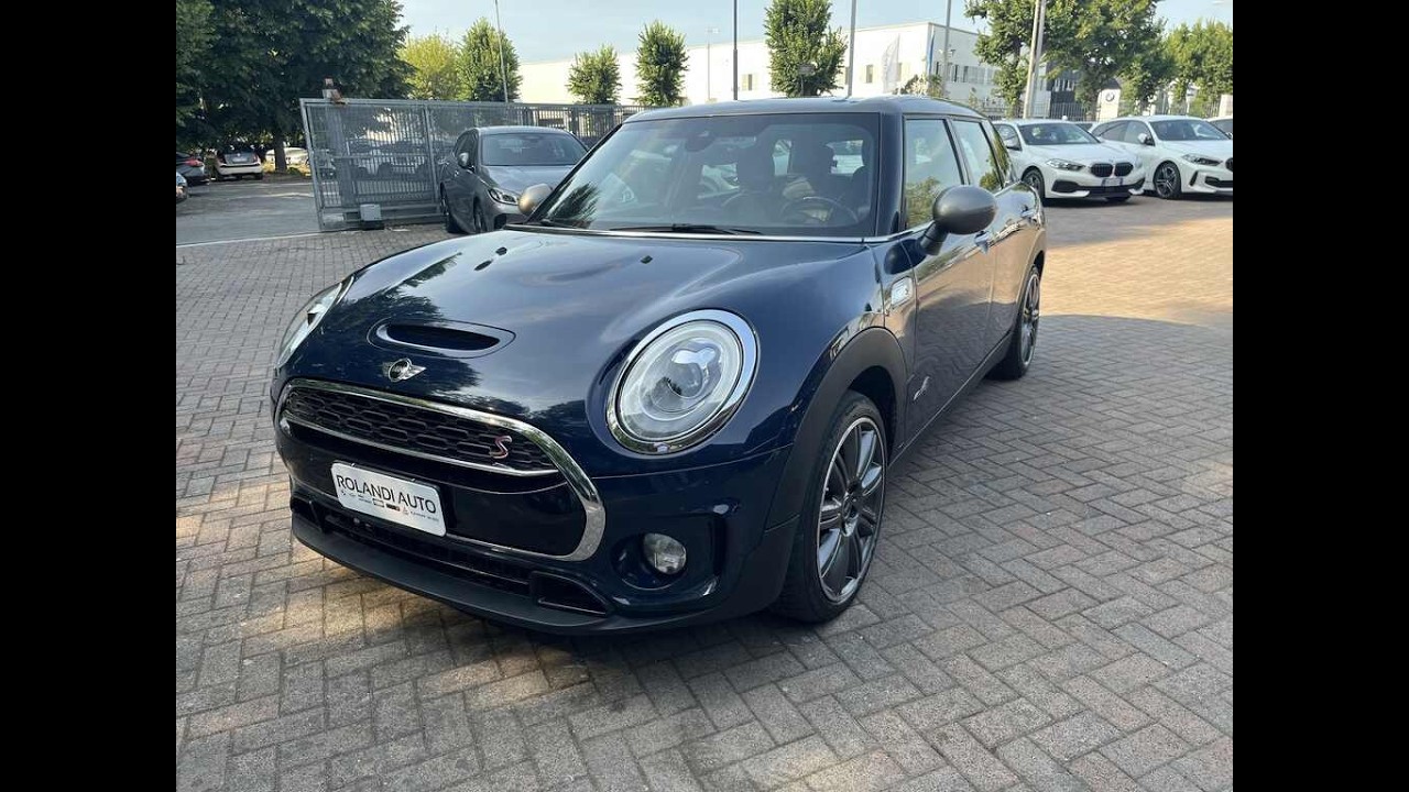 Mini Cooper SD Clubman 2.0 Cooper SD ALL4 Auto
