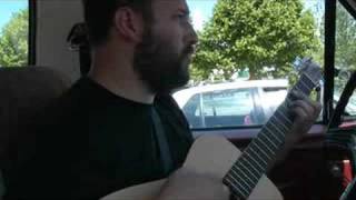 David Bazan - Slow and Steady Wins The Race DVD