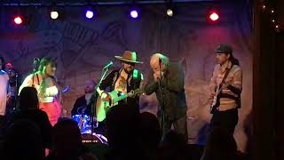 Dustbowl Revival - Call My Name live @ Fitzgerald's, Berwyn, IL 11/17/23