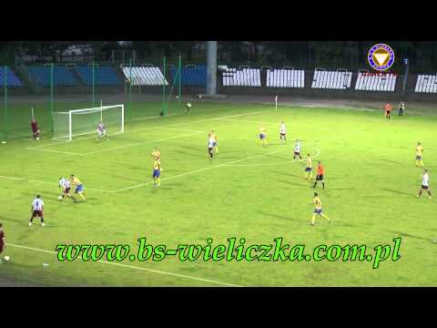 Garbarnia - Motor: Konferencja i obszerny skrót meczu