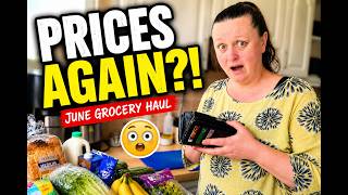 Can You Still Shop on a Budget? | June Grocery Haul 2026