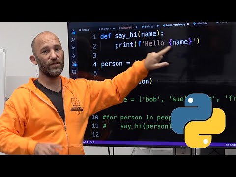 Write Functions In Python Python Part 10