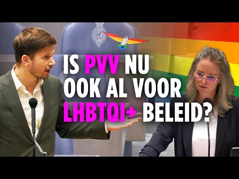 D66 en GL-PvdA steunen PVV-minister Agema? Van Meijeren (FVD) in debat over transgenderzorg