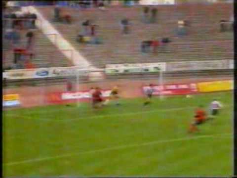 Dunfermline 3 Dundee United 3 1997