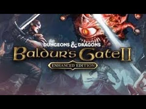 Let's Play Baldur's Gate Enhanced Edition - Episode 65   Return to Candlekeep