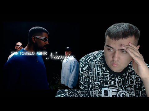 REACCION San Tosielo, Abhir - Navaja