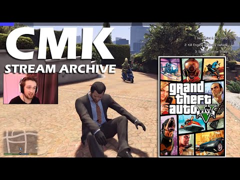 Grand Theft Auto V (Chaos Mod) | 2021-01-07