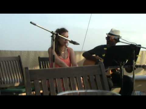 Someone Like You by Adele performed on the beach in Portugal