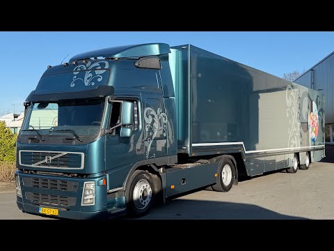 Volvo FM 370 4X2 video miniatura