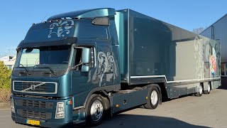 السيارات القاطرة Volvo FM 370 4X2 SMART TACHO 2 - CARRIER PTO - 2 X TANK - FULL AIR | صورة 4 - Autoline