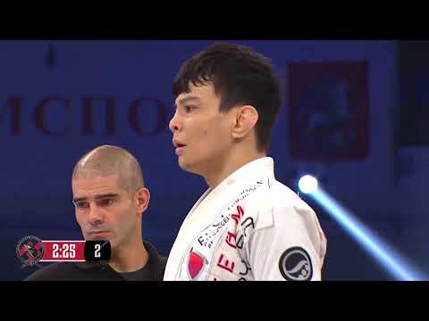 Augusto Mendes vs Paulo Miyao full fight
