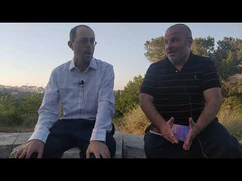 The Ari Louis Show Episode #12: The "Shadchan" Crisis