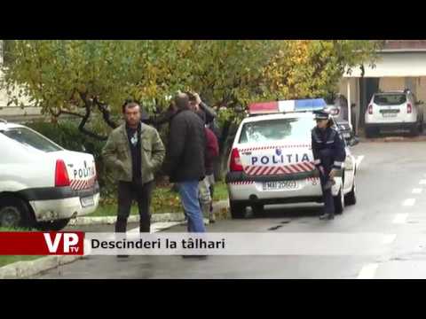 Descinderi la tâlhari