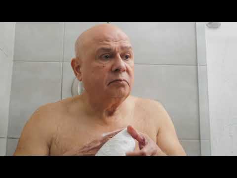 How To Assist Someone With A Shower