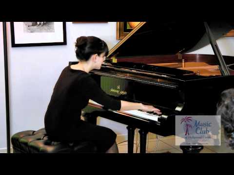 E LECUONA DANZA LUCUMI ANA LOURDES RODRIGUEZ.