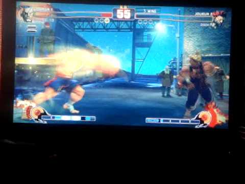 Dinendal_13 (sagat) vs deoking part 33