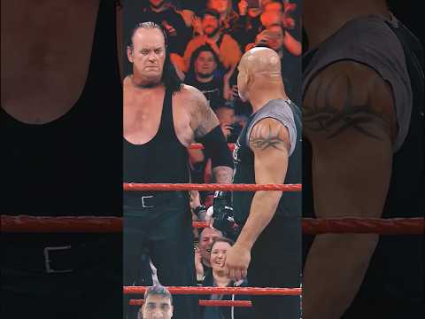 Undertaker vs Goldberg #undertaker #goldberg #wrestling #wwe