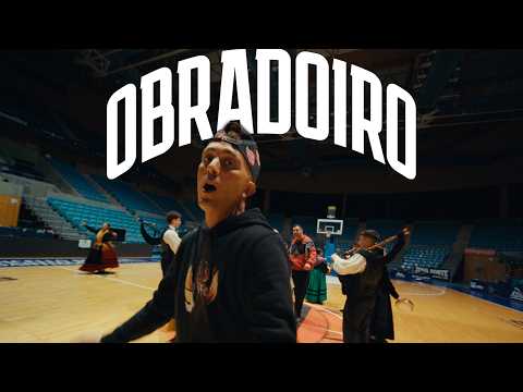 ARCE - OBRADOIRO ft. KIKE VARELA, ULTREIA