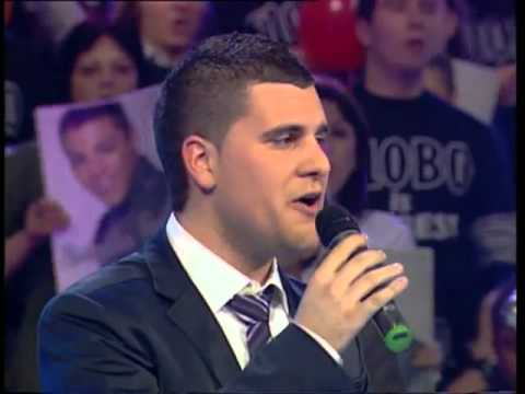 Nebojsa Vojvodic - Uz Moravu vetar duva - (LIVE) - Zvezde Granda - (TV Pink)