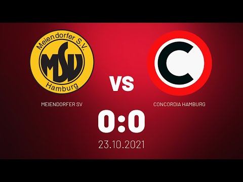 Highlights: Meiendorfer SV - Concordia Hamburg